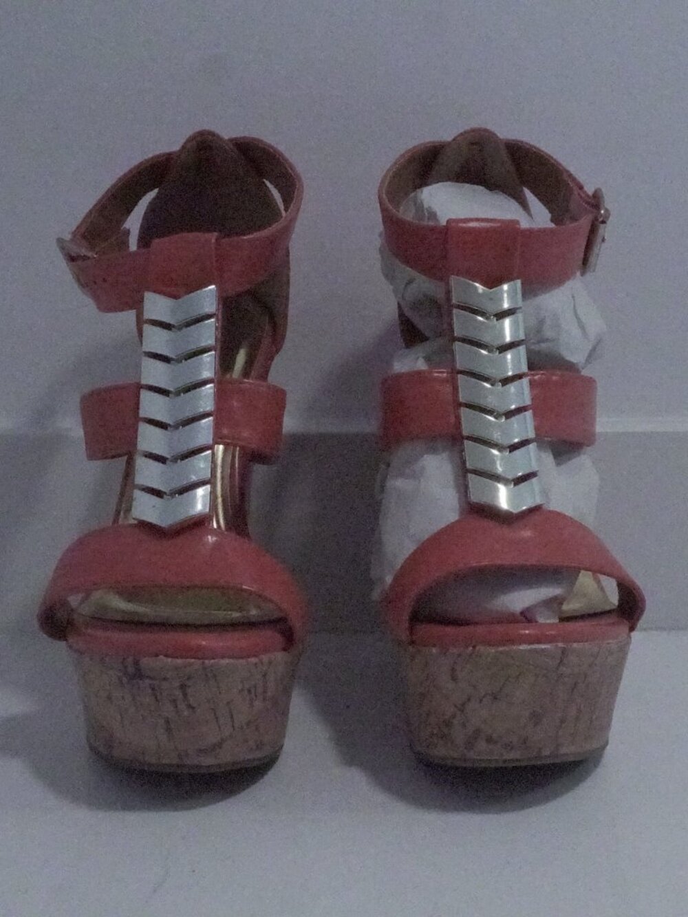 orange platforms - Picture 2 of 4